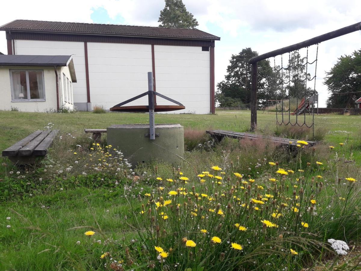 Koersbaerskullen Hostel Vimmerby Exterior photo