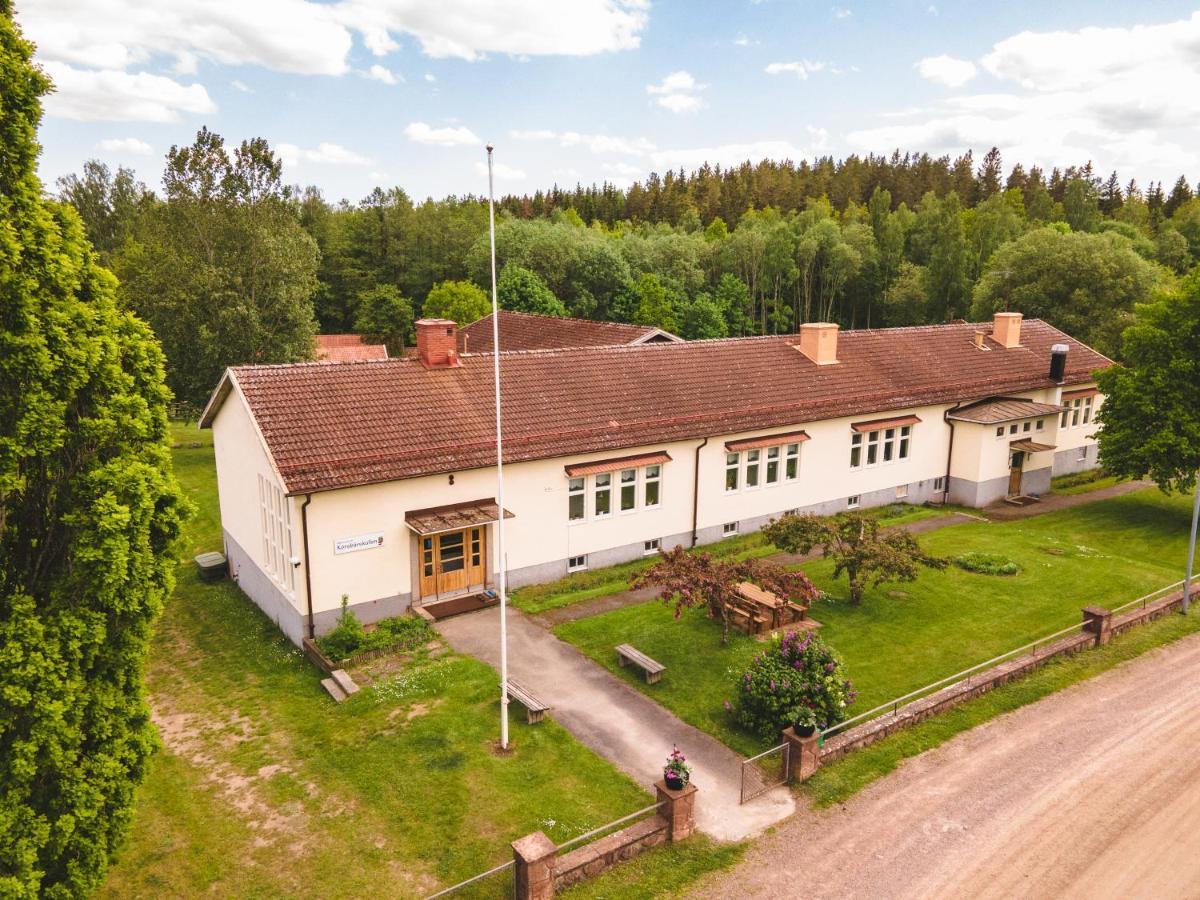 Koersbaerskullen Hostel Vimmerby Exterior photo