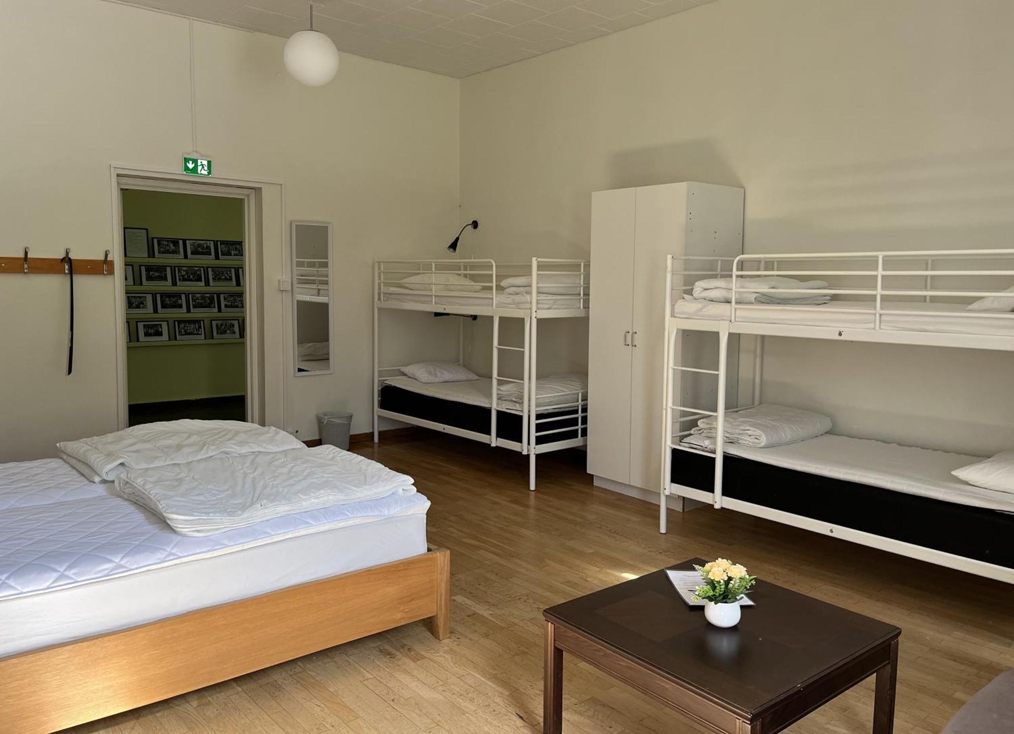 Koersbaerskullen Hostel Vimmerby Exterior photo